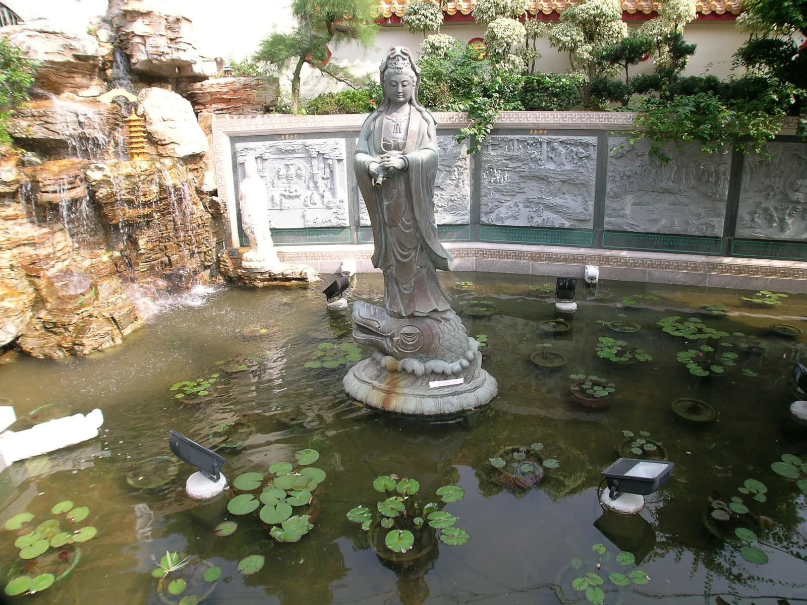 西方寺