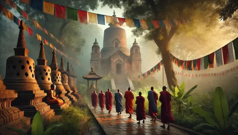 專業導遊推薦！佛教旅行團的5大選擇