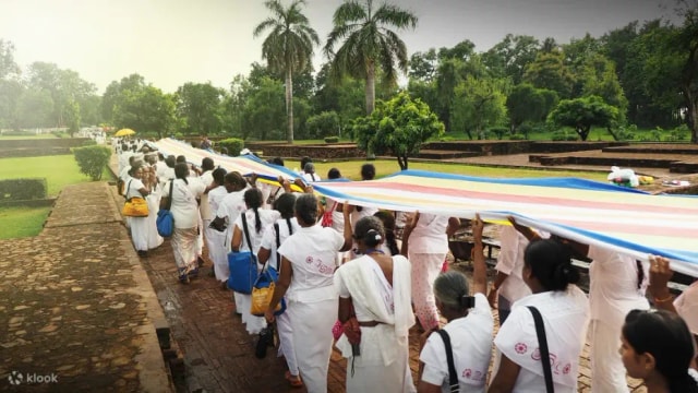 14日印度佛教文化全览  德里佛教朝圣一日私人之旅