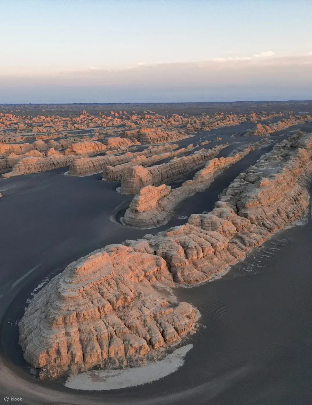 敦煌西千佛洞+玉門關+雅丹地質公園三日遊（可選中/英文拼團）