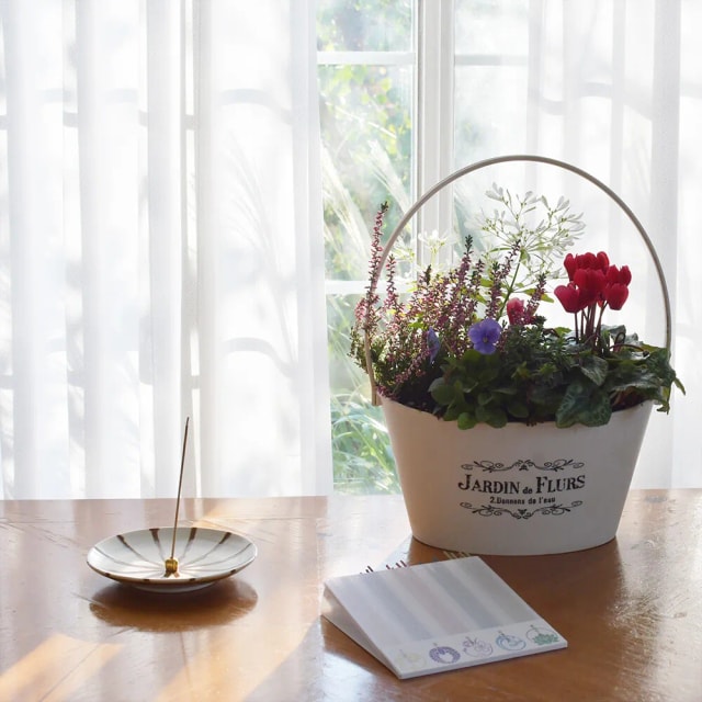 日本线香 - 5种香味 | 樱花 | 桂花 | 紫藤 | 莲花 | 铃兰